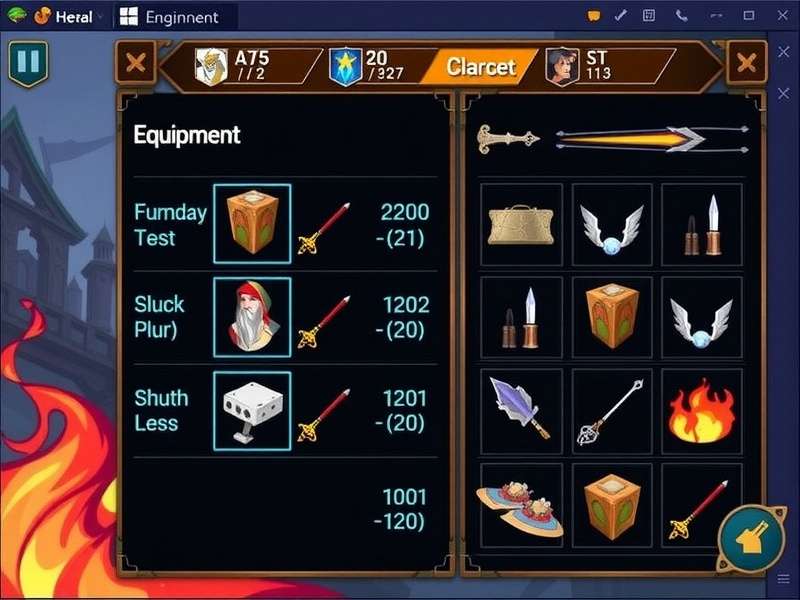 Archero Mighty Conquest gameplay screenshot